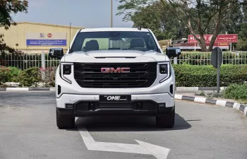 GMC SIERRA 5.3L PETROL V8 2024 MODEL YEAR