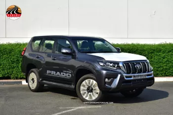 2022 TOYOTA PRADO TXL 2.8L DIESEL AT