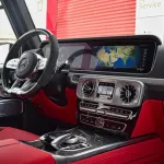 Mercedes G63 G-Class AMG 2022 - Thumbnail 9