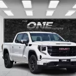 GMC SIERRA 5.3L PETROL V8 2024 MODEL YEAR - Thumbnail 1