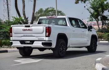 GMC SIERRA 5.3L PETROL V8 2024 MODEL YEAR