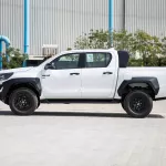 Toyota Hilux 4x4 DC 2024 Model Year 4.0 GR-S Platinum White Pearl Color - Thumbnail 3