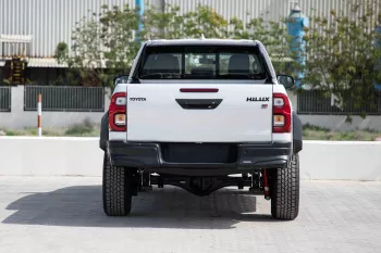 Toyota Hilux 4x4 DC 2024 Model Year 4.0 GR-S Platinum White Pearl Color