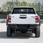 Toyota Hilux 4x4 DC 2024 Model Year 4.0 GR-S Platinum White Pearl Color - Thumbnail 4