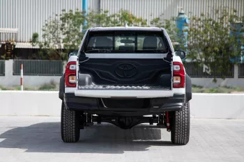 Toyota Hilux 4x4 DC 2024 Model Year 4.0 GR-S Platinum White Pearl Color