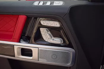 Mercedes G63 G-Class AMG 2022
