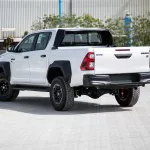 Toyota Hilux 4x4 DC 2024 Model Year 4.0 GR-S Platinum White Pearl Color - Thumbnail 6