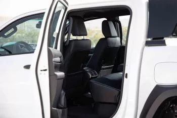 Toyota Hilux 4x4 DC 2024 Model Year 4.0 GR-S Platinum White Pearl Color
