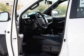 Toyota Hilux 4x4 DC 2024 Model Year 4.0 GR-S Platinum White Pearl Color