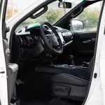 Toyota Hilux 4x4 DC 2024 Model Year 4.0 GR-S Platinum White Pearl Color - Thumbnail 9
