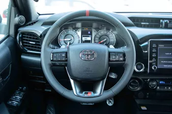 Toyota Hilux 4x4 DC 2024 Model Year 4.0 GR-S Platinum White Pearl Color