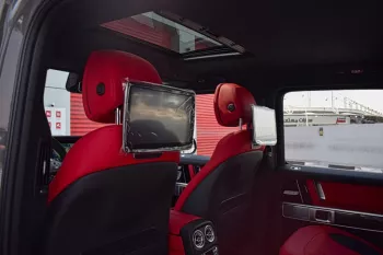 Mercedes G63 G-Class AMG 2022