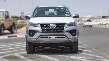 Toyota Fortuner 4.0L 2024 Model Year Petrol Full Option