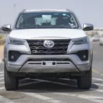 Toyota Fortuner 4.0L 2024 Model Year Petrol Full Option - Thumbnail 2