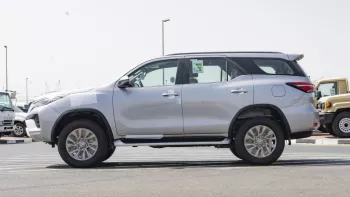 Toyota Fortuner 4.0L 2024 Model Year Petrol Full Option