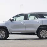 Toyota Fortuner 4.0L 2024 Model Year Petrol Full Option - Thumbnail 4