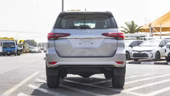 Toyota Fortuner 4.0L 2024 Model Year Petrol Full Option