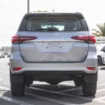 Toyota Fortuner 4.0L 2024 Model Year Petrol Full Option - Thumbnail 3