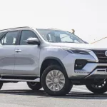 Toyota Fortuner 4.0L 2024 Model Year Petrol Full Option - Thumbnail 1