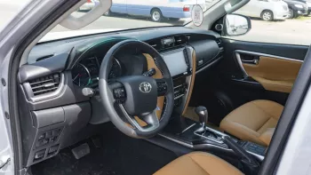 Toyota Fortuner 4.0L 2024 Model Year Petrol Full Option