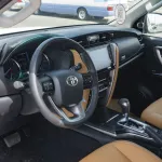 Toyota Fortuner 4.0L 2024 Model Year Petrol Full Option - Thumbnail 7