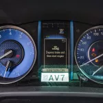 Toyota Fortuner 4.0L 2024 Model Year Petrol Full Option - Thumbnail 13