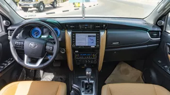 Toyota Fortuner 4.0L 2024 Model Year Petrol Full Option