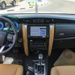 Toyota Fortuner 4.0L 2024 Model Year Petrol Full Option - Thumbnail 12