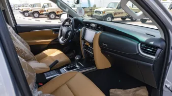 Toyota Fortuner 4.0L 2024 Model Year Petrol Full Option