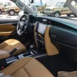 Toyota Fortuner 4.0L 2024 Model Year Petrol Full Option - Thumbnail 19