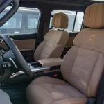 Jetour T2 2.0 2024 Model Year Tan Color Exterior - Thumbnail 9