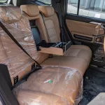 Jetour T2 2.0 2024 Model Year Tan Color Exterior - Thumbnail 21