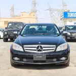 Mercedes Benz C250 2.5L Petrol RWD 2009 Full Options import from Japan - Thumbnail 2
