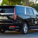 CADILLAC ESCALADE ESV LONG 2022 V8 - Thumbnail 4