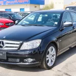 Mercedes Benz C250 2.5L Petrol RWD 2009 Full Options import from Japan - Thumbnail 1