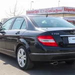 Mercedes Benz C250 2.5L Petrol RWD 2009 Full Options import from Japan - Thumbnail 4
