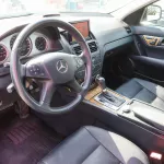 Mercedes Benz C250 2.5L Petrol RWD 2009 Full Options import from Japan - Thumbnail 9