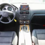 Mercedes Benz C250 2.5L Petrol RWD 2009 Full Options import from Japan - Thumbnail 7