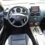 Mercedes Benz C250 2.5L Petrol RWD 2009 Full Options import from Japan - Thumbnail 10