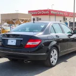 Mercedes Benz C250 2.5L Petrol RWD 2009 Full Options import from Japan - Thumbnail 6