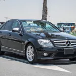 Mercedes Benz C250 2.5L Petrol RWD 2009 Model Year Import from Japan - Thumbnail 3