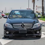 Mercedes Benz C250 2.5L Petrol RWD 2009 Model Year Import from Japan - Thumbnail 2