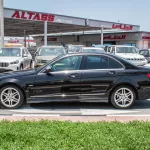 Mercedes Benz C250 2.5L Petrol RWD 2009 Model Year Import from Japan - Thumbnail 8