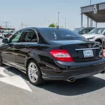 Mercedes Benz C250 2.5L Petrol RWD 2009 Model Year Import from Japan - Thumbnail 4