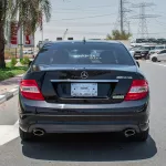 Mercedes Benz C250 2.5L Petrol RWD 2009 Model Year Import from Japan - Thumbnail 5