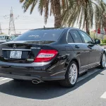 Mercedes Benz C250 2.5L Petrol RWD 2009 Model Year Import from Japan - Thumbnail 6