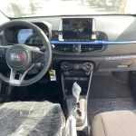KIA PICONTO 1.2 PETROL 2024 MODEL YEAR WHITE COLOR - Thumbnail 4