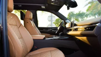 CADILLAC ESCALADE ESV LONG 2022 V8