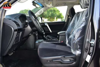 2022 TOYOTA PRADO TXL 2.8L DIESEL AT
