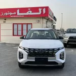HYUNDAI CRETA 1.5L FULL OPTION 2023 MODEL YEAR WHITE COLOR - Thumbnail 1